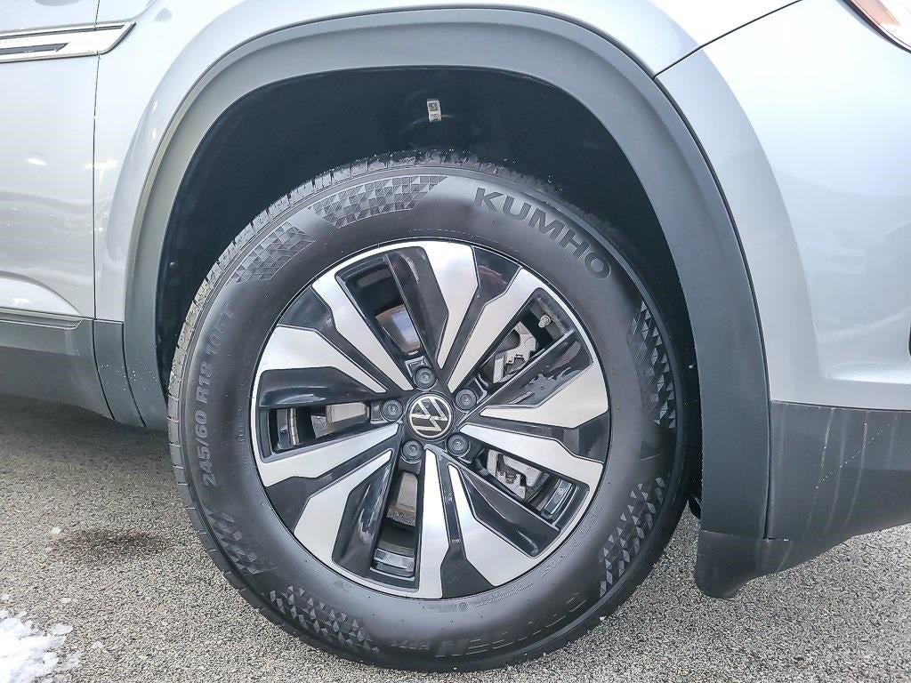 2024 Volkswagen Atlas Cross Sport 2.0T SE