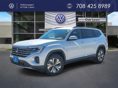 2026 Volkswagen Atlas 2.0T SE