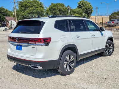 2026 Volkswagen Atlas 2.0T SE