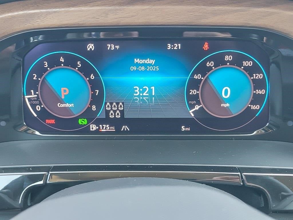 2026 Volkswagen Atlas 2.0T SE