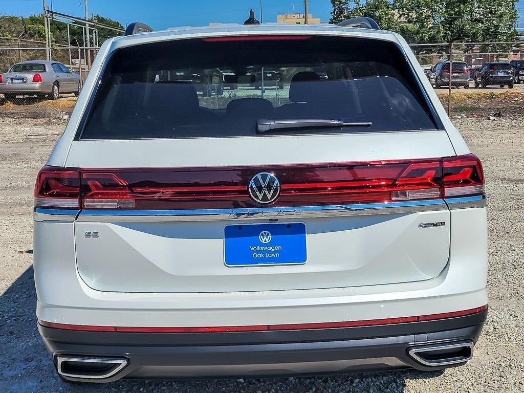 2026 Volkswagen Atlas 2.0T SE