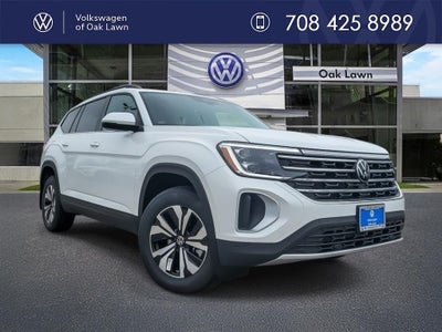 2026 Volkswagen Atlas 2.0T SE