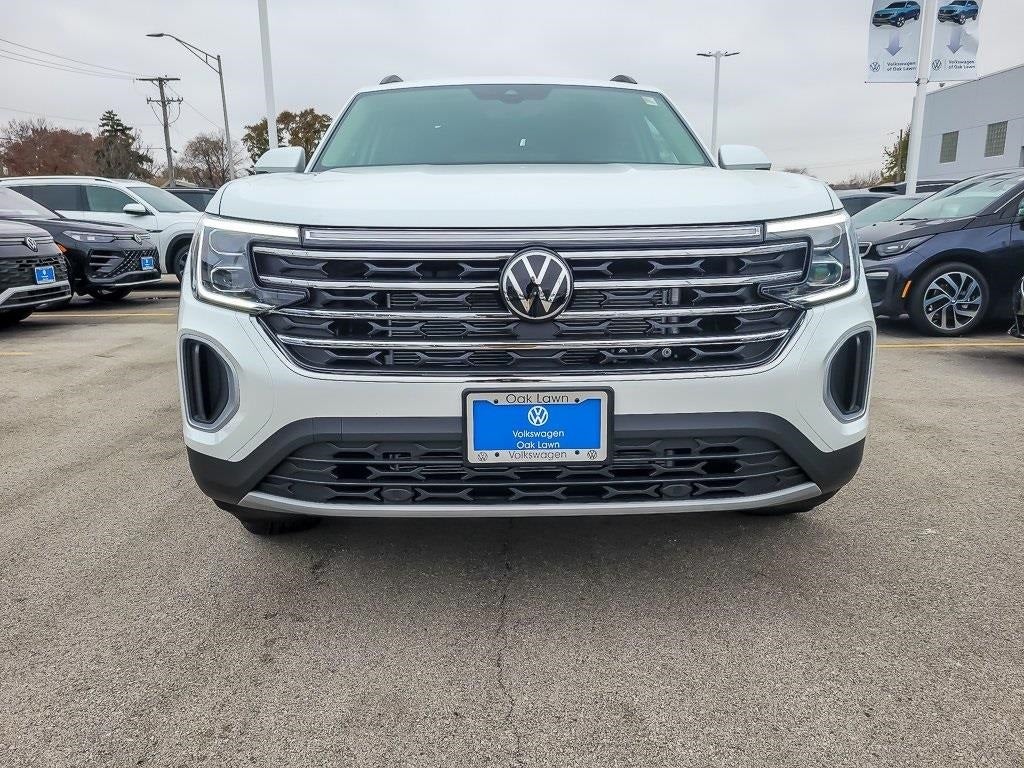 2026 Volkswagen Atlas 2.0T SE