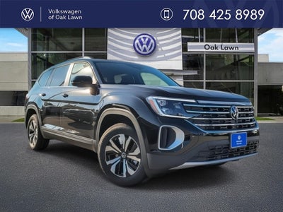 2026 Volkswagen Atlas 2.0T SE