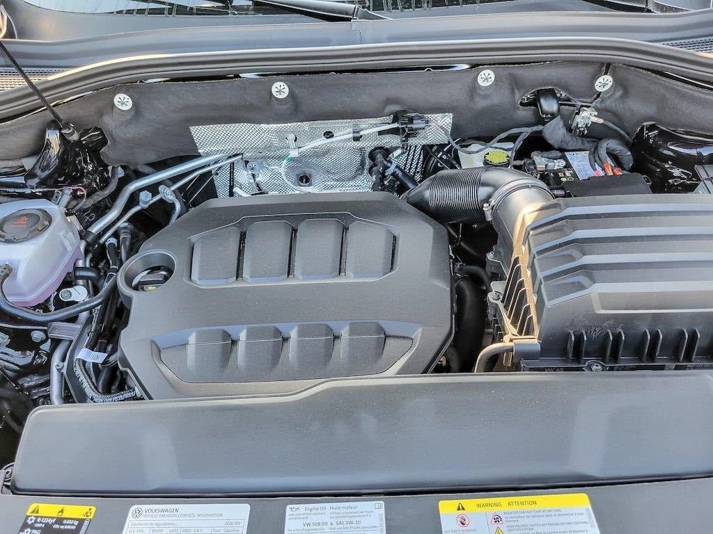 2026 Volkswagen Atlas 2.0T SE