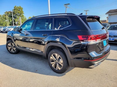 2026 Volkswagen Atlas 2.0T SE