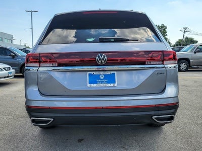 2026 Volkswagen Atlas 2.0T SE