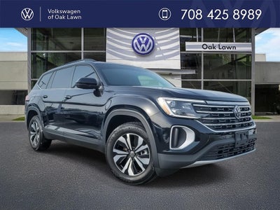 2025 Volkswagen Atlas 2.0T SE