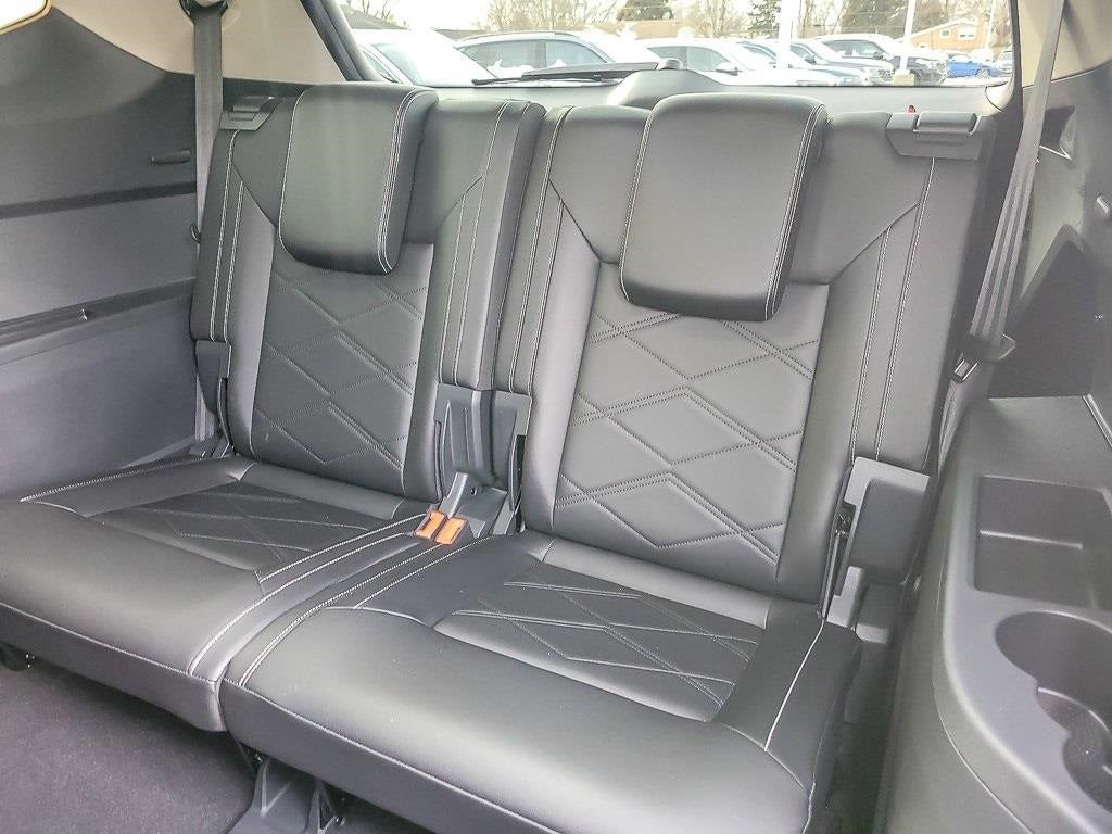 2025 Volkswagen Atlas 2.0T SE