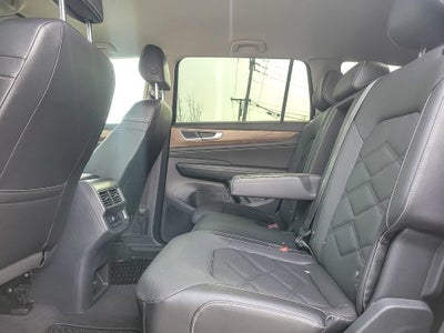 2025 Volkswagen Atlas 2.0T SE