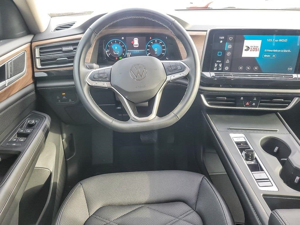 2025 Volkswagen Atlas 2.0T SE