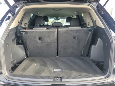 2025 Volkswagen Atlas 2.0T SE