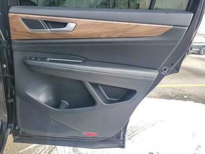 2025 Volkswagen Atlas 2.0T SE