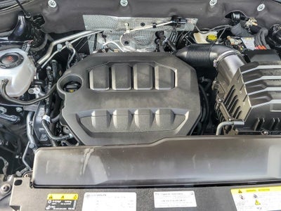 2025 Volkswagen Atlas 2.0T SE