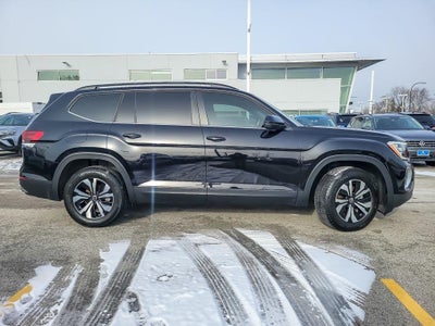 2025 Volkswagen Atlas 2.0T SE