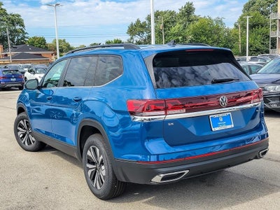 2026 Volkswagen Atlas 2.0T SE