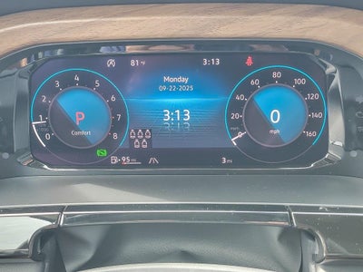 2026 Volkswagen Atlas 2.0T SE