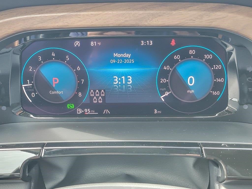 2026 Volkswagen Atlas 2.0T SE