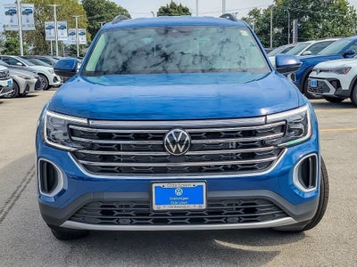 2026 Volkswagen Atlas 2.0T SE