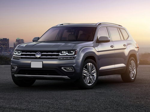 2019 Volkswagen Atlas 3.6L V6 SE R-Line