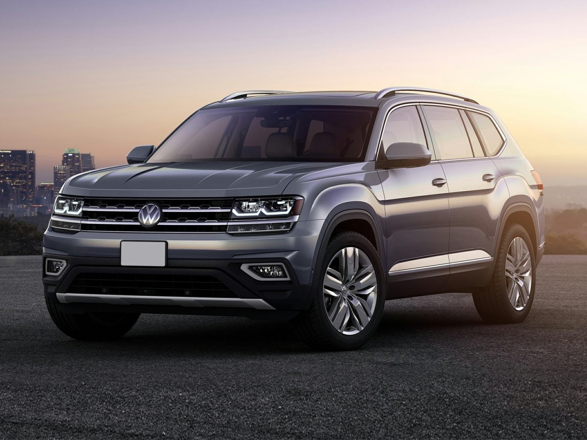 2019 Volkswagen Atlas 3.6L V6 SE R-Line