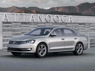 2012 Volkswagen Passat 2.5 S