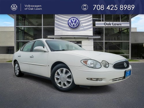 2006 Buick LaCrosse CX