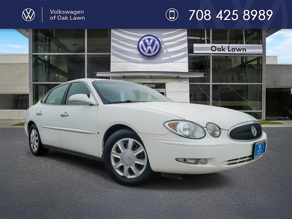 2006 Buick LaCrosse CX