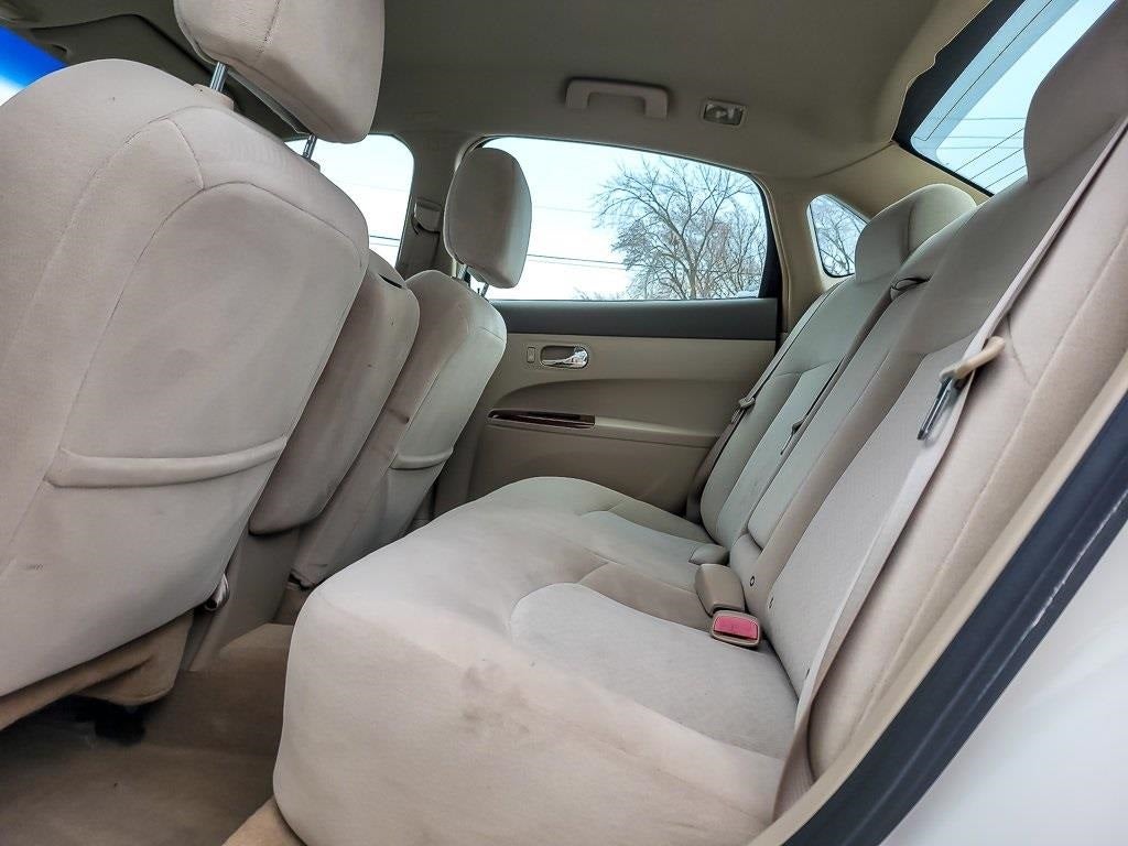 2006 Buick LaCrosse CX