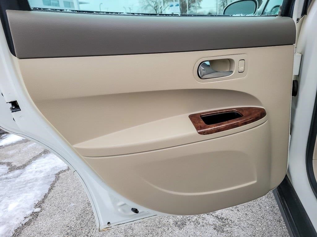 2006 Buick LaCrosse CX