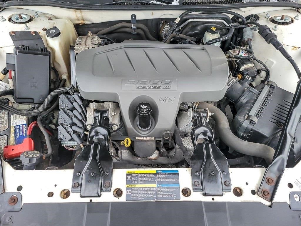 2006 Buick LaCrosse CX