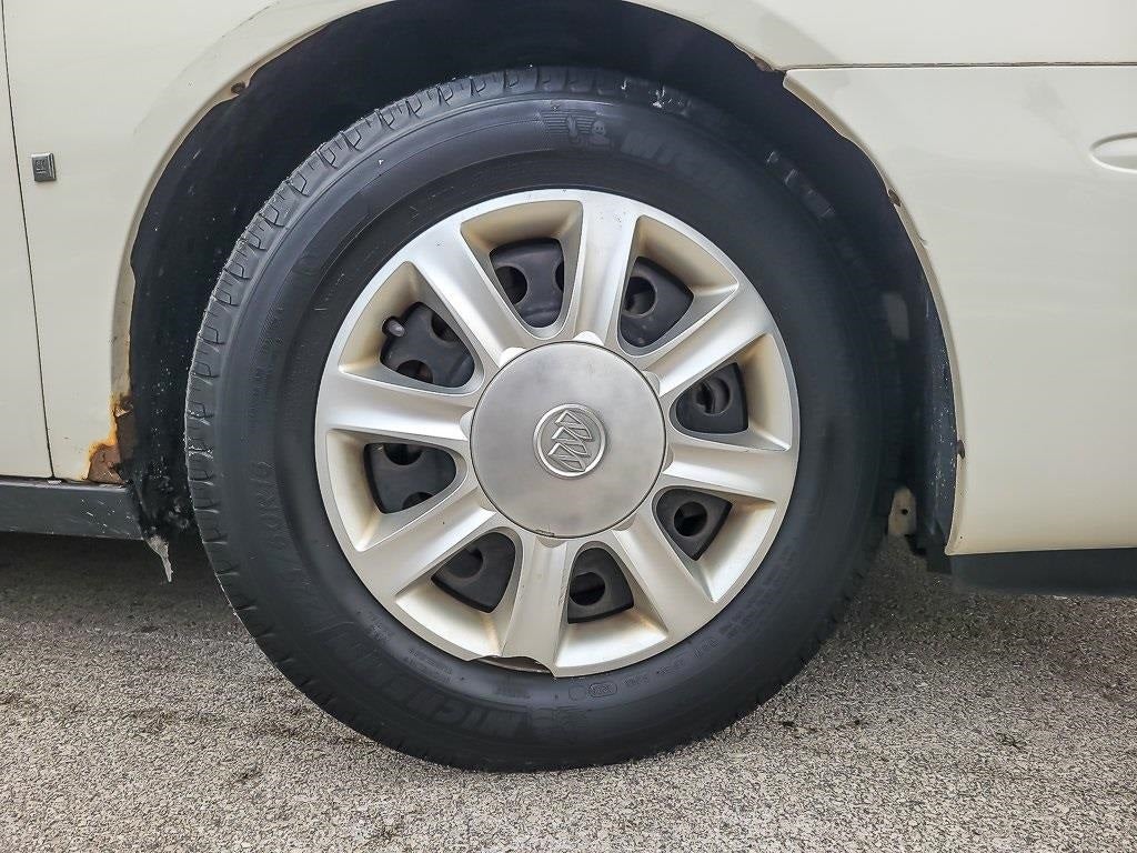 2006 Buick LaCrosse CX