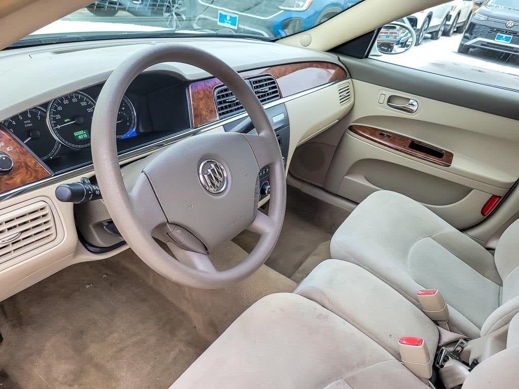 2006 Buick LaCrosse CX