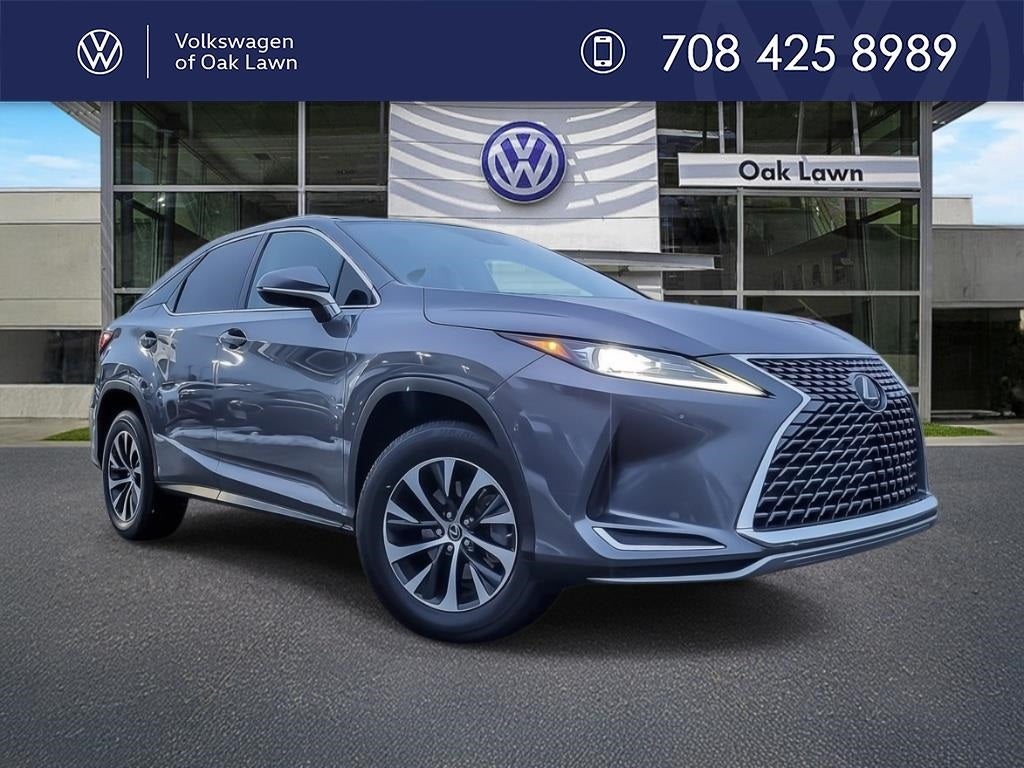 2020 Lexus RX 350