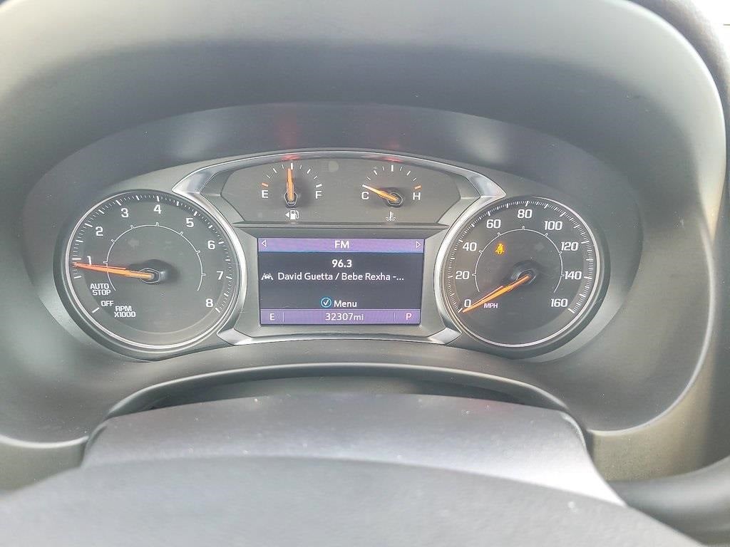 2022 GMC Terrain AT4