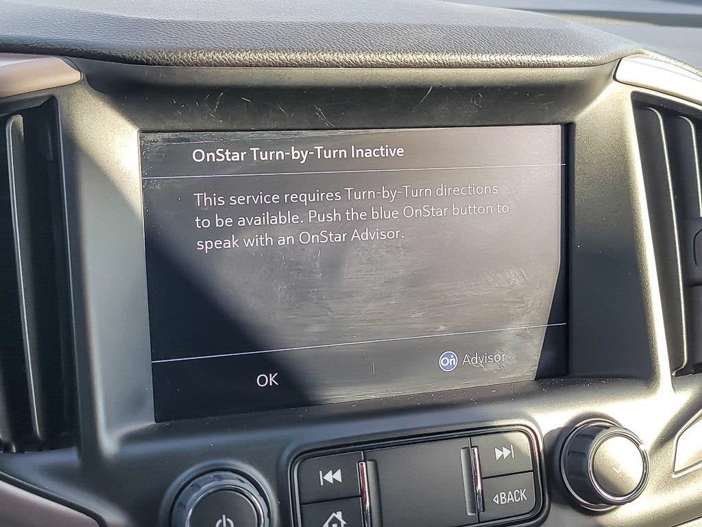 2022 GMC Terrain AT4