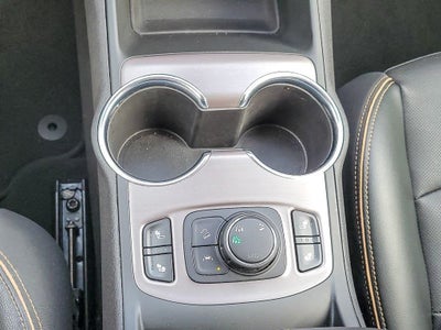 2022 GMC Terrain AT4