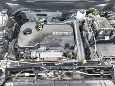 2022 GMC Terrain AT4