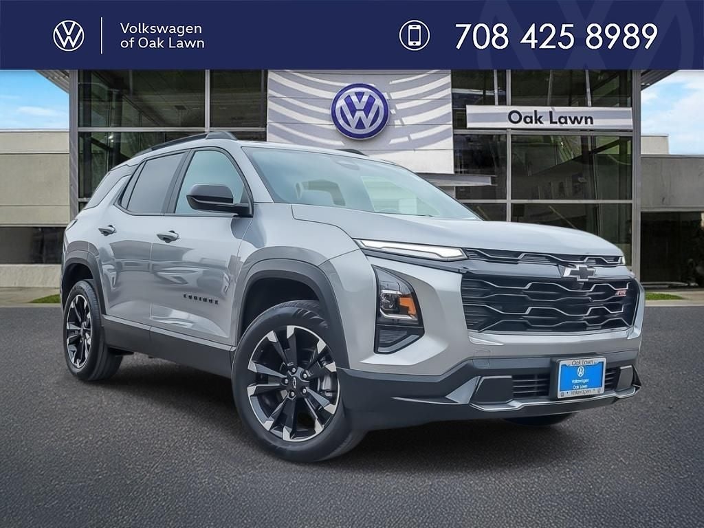 2025 Chevrolet Equinox RS