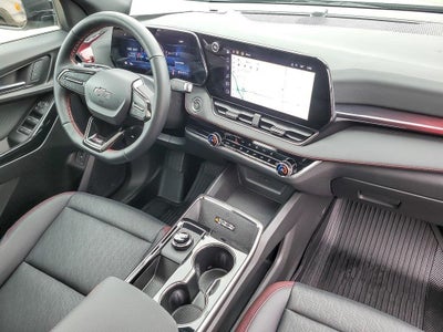 2025 Chevrolet Equinox RS