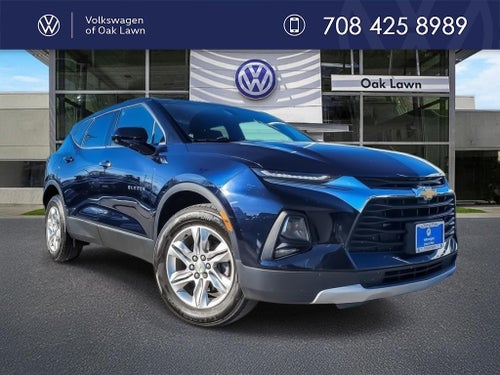 2020 Chevrolet Blazer LT