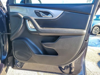 2020 Chevrolet Blazer LT