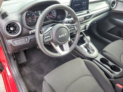 2024 Kia Forte LXS
