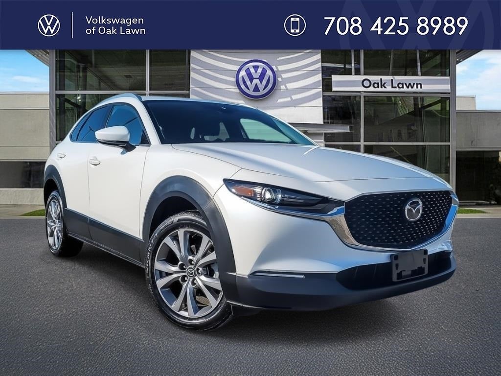 2023 Mazda Mazda CX-30 2.5 S Premium Package