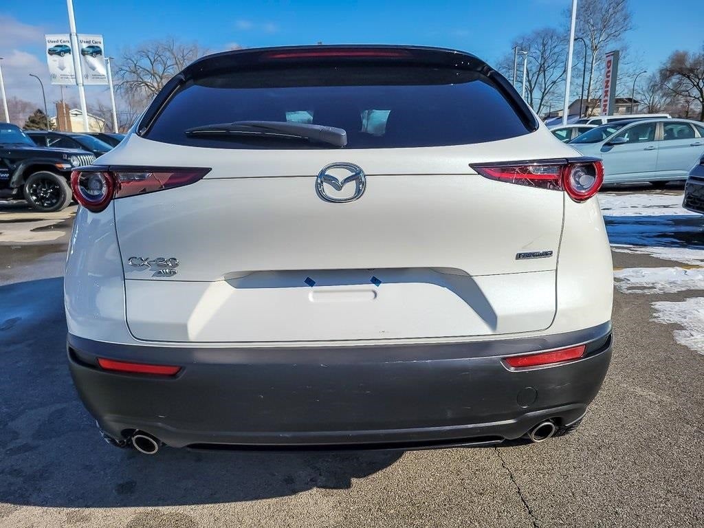 2023 Mazda Mazda CX-30 2.5 S Premium Package