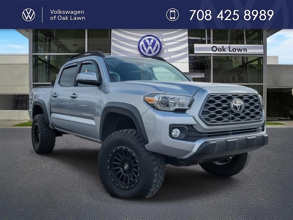 2020 Toyota Tacoma V6