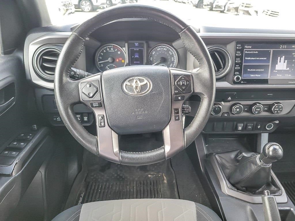 2020 Toyota Tacoma V6