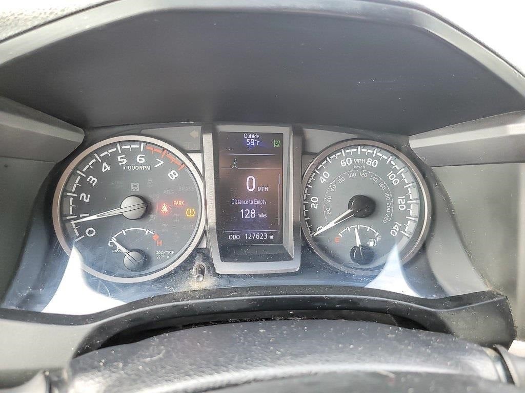 2020 Toyota Tacoma V6