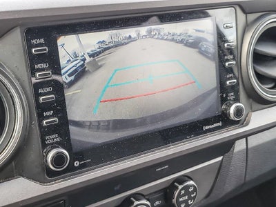 2020 Toyota Tacoma V6