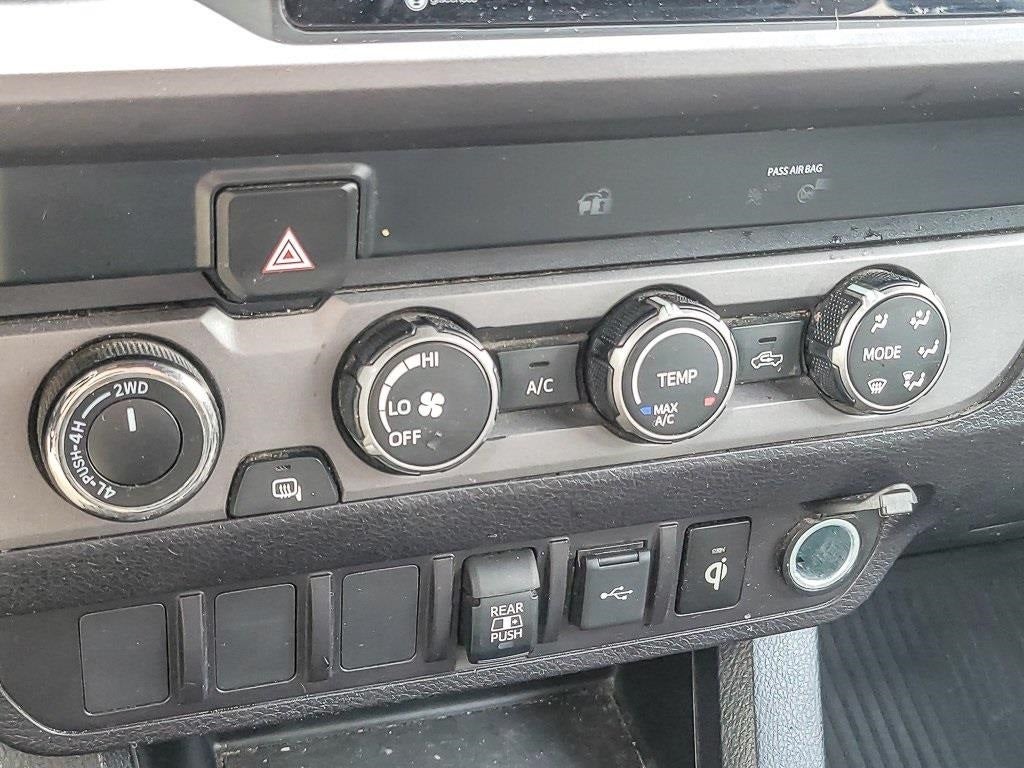 2020 Toyota Tacoma V6